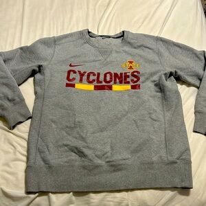 Iowa State Nike Men’s Crewneck Sweatshirt